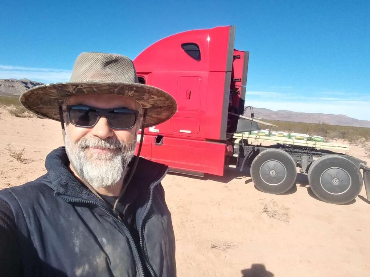 Camping At Desert Gardens Oasis In Lobo, Tx Van Horn Esterno foto